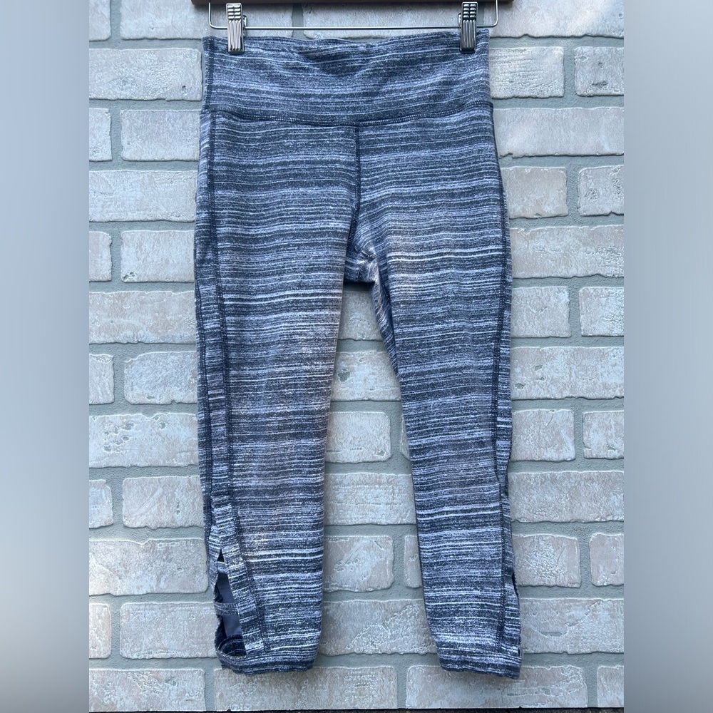 Cropped Workout Leggings